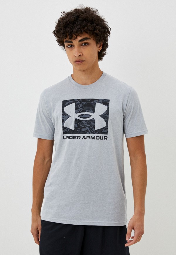 фото Футболка under armour