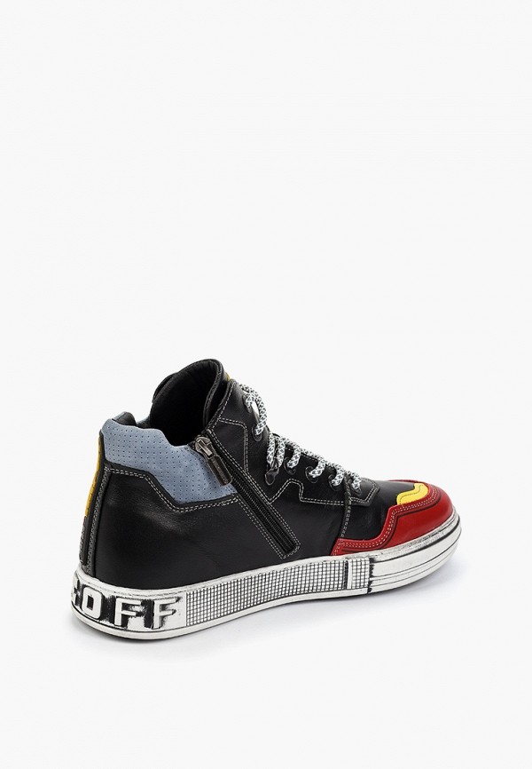 фото Кеды nexpero