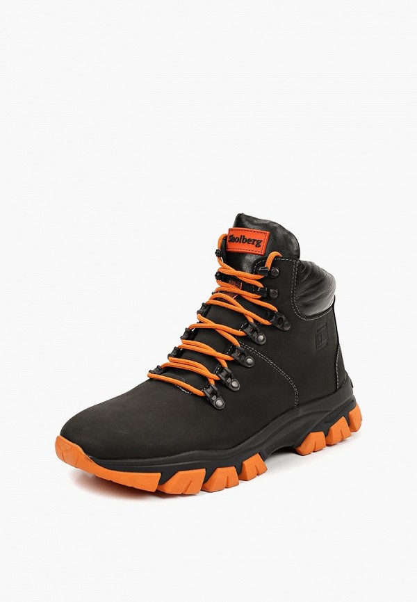 фото Ботинки shoiberg