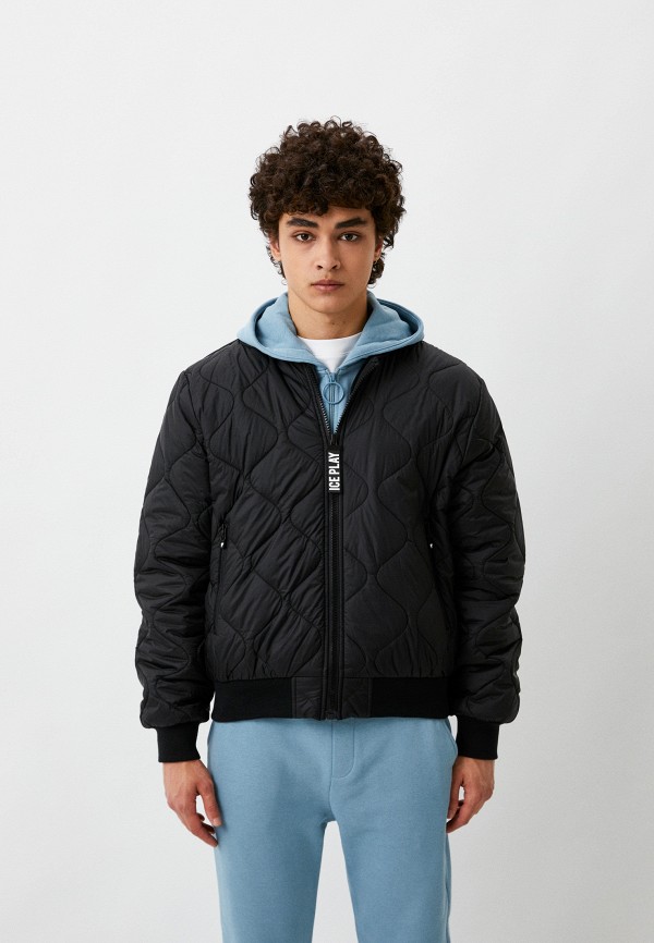 фото Куртка утепленная ice play