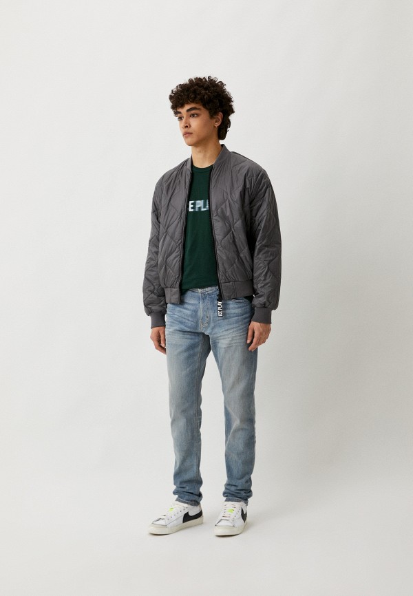 фото Куртка утепленная ice play