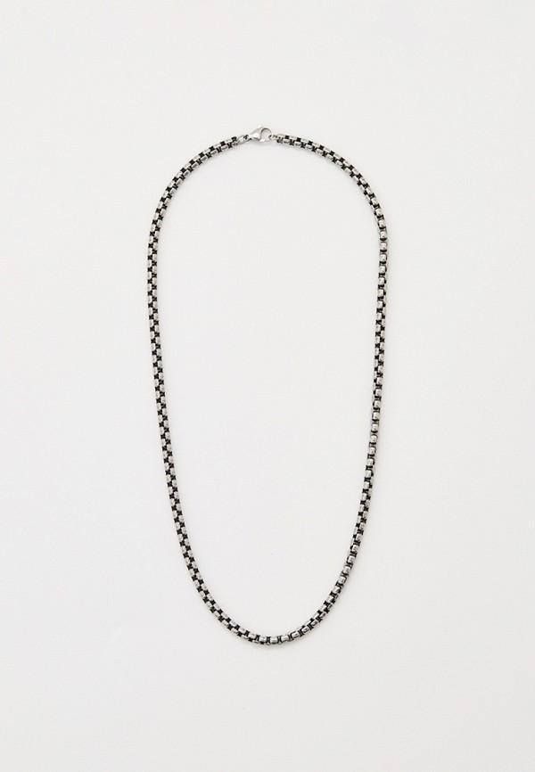 Цепь Lilaccat серебряный, размер 00, фото 2