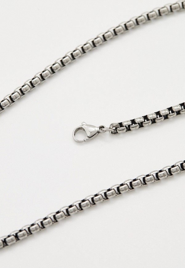 Цепь Lilaccat серебряный, размер 00, фото 3