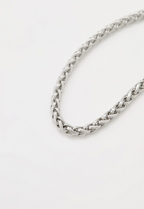 Браслет Lilaccat серебряный, размер 00, фото 2