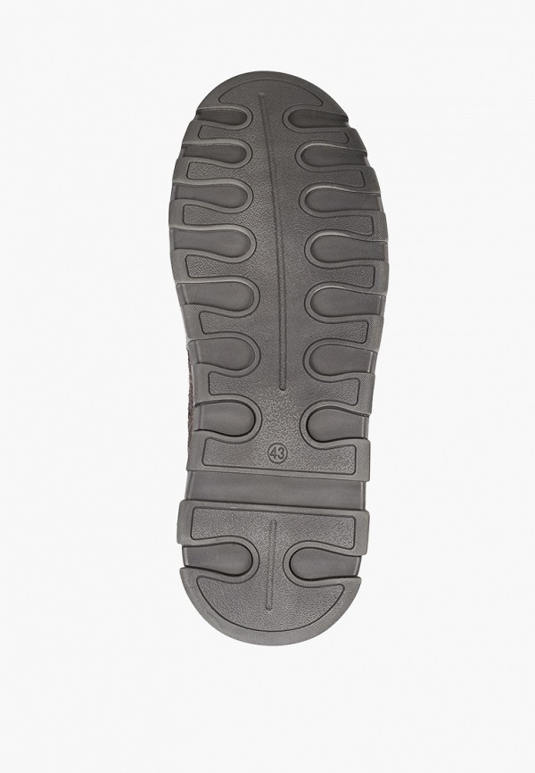 Ботинки Valser серый, размер 44, фото 5