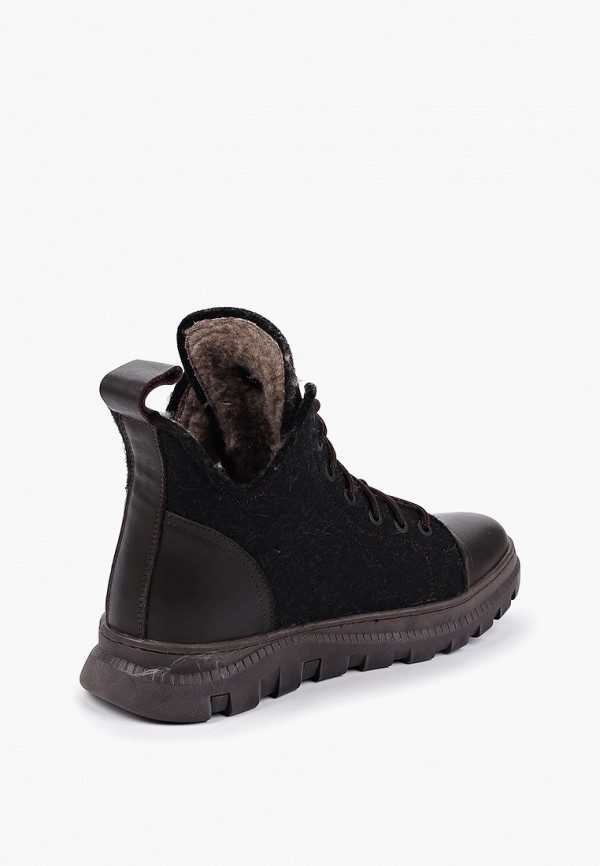 Ботинки Valser черный, размер 43, фото 3