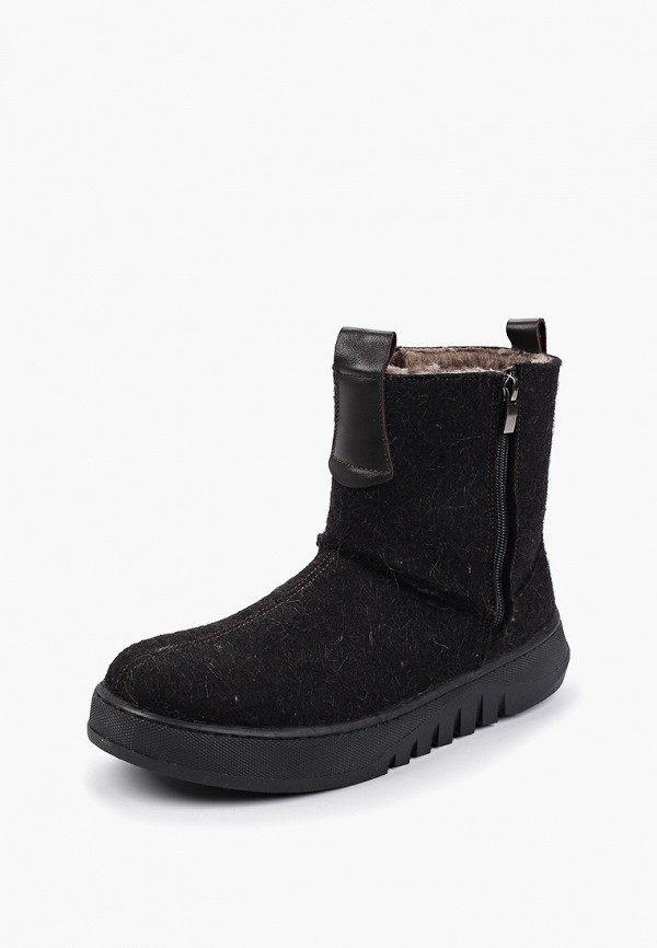 Валенки Valser черный, размер 43, фото 2