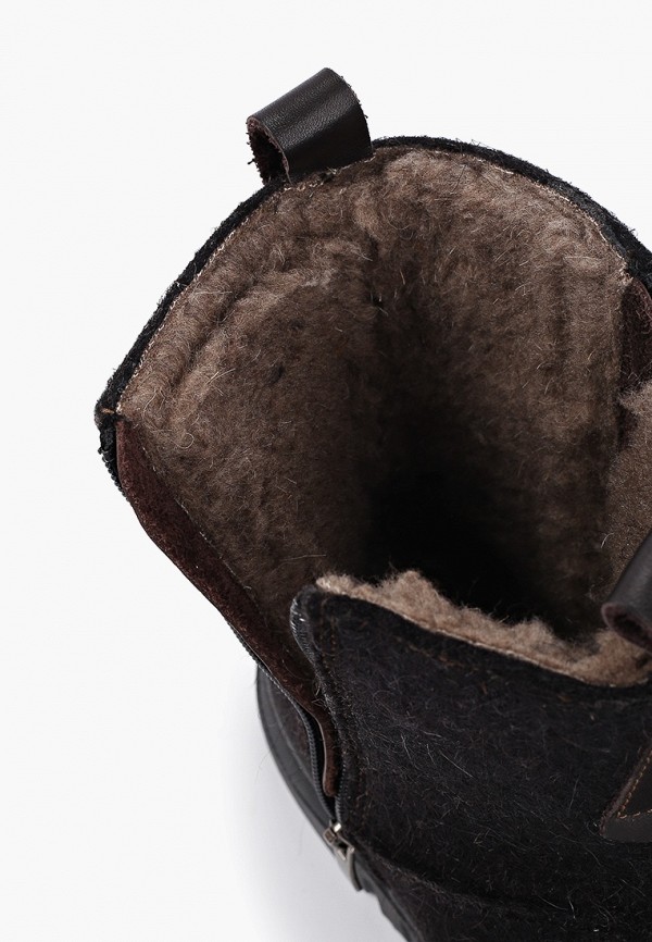 Валенки Valser черный, размер 43, фото 6