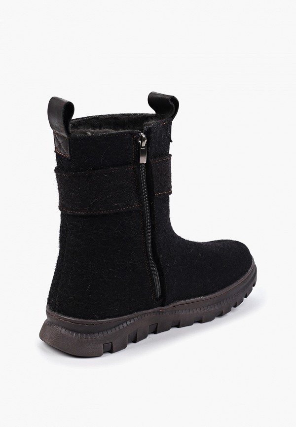 Валенки Valser черный, размер 44, фото 3