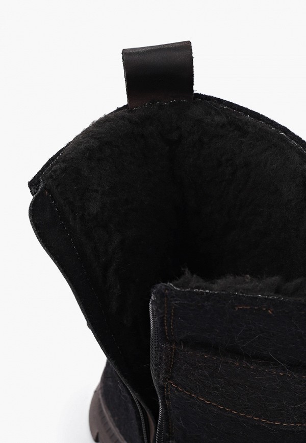 Валенки Valser черный, размер 44, фото 6