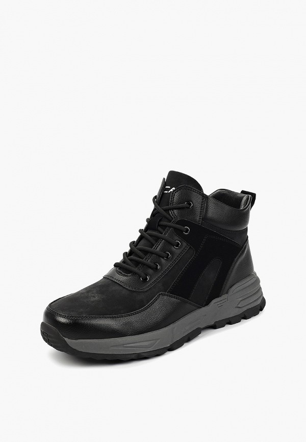 фото Ботинки escan