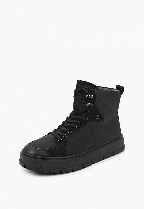 фото Ботинки escan