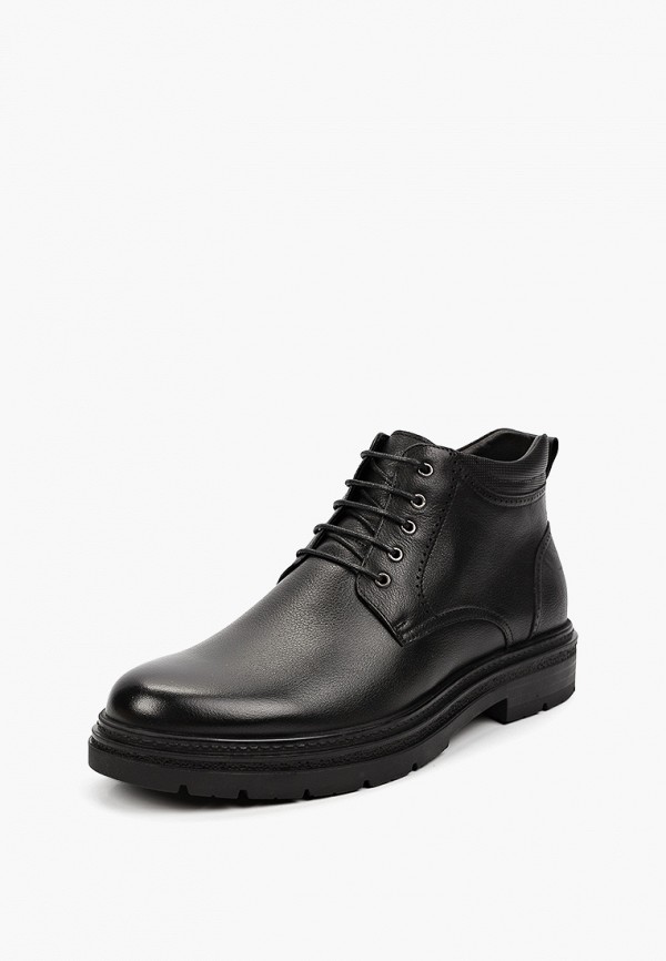 Ботинки Respect черный, размер 39, фото 2