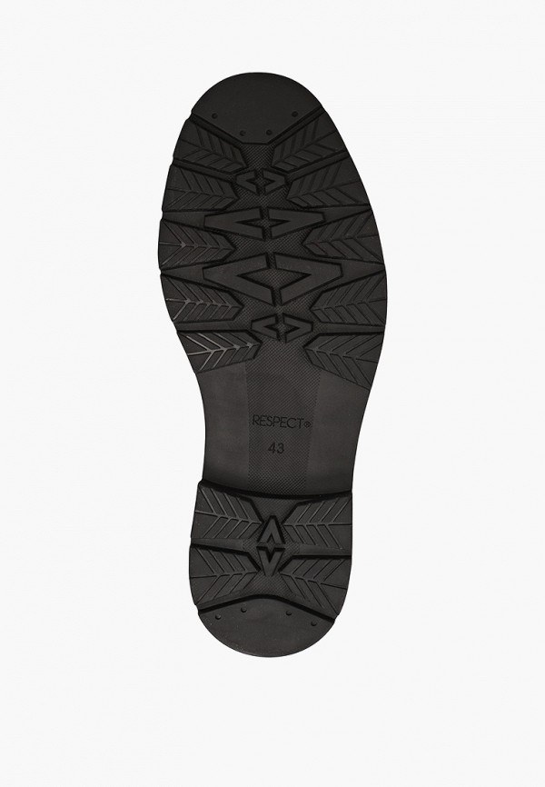Ботинки Respect черный, размер 39, фото 5