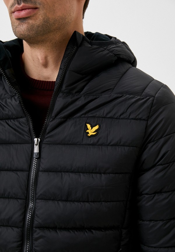 фото Куртка утепленная lyle & scott