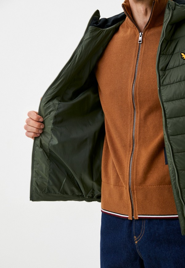 фото Куртка утепленная lyle & scott