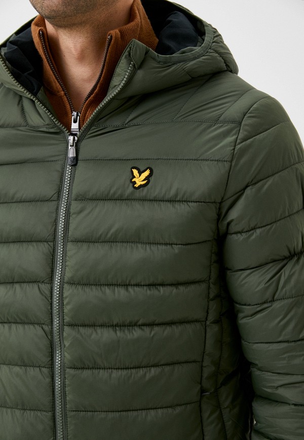 фото Куртка утепленная lyle & scott