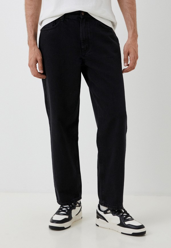 

Джинсы Zarina, Черный, tapered fit