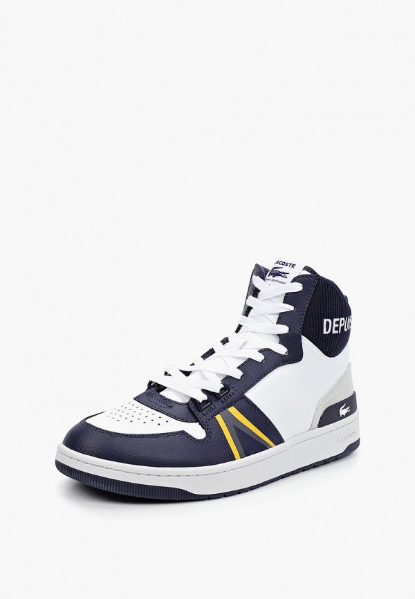 фото Кеды lacoste