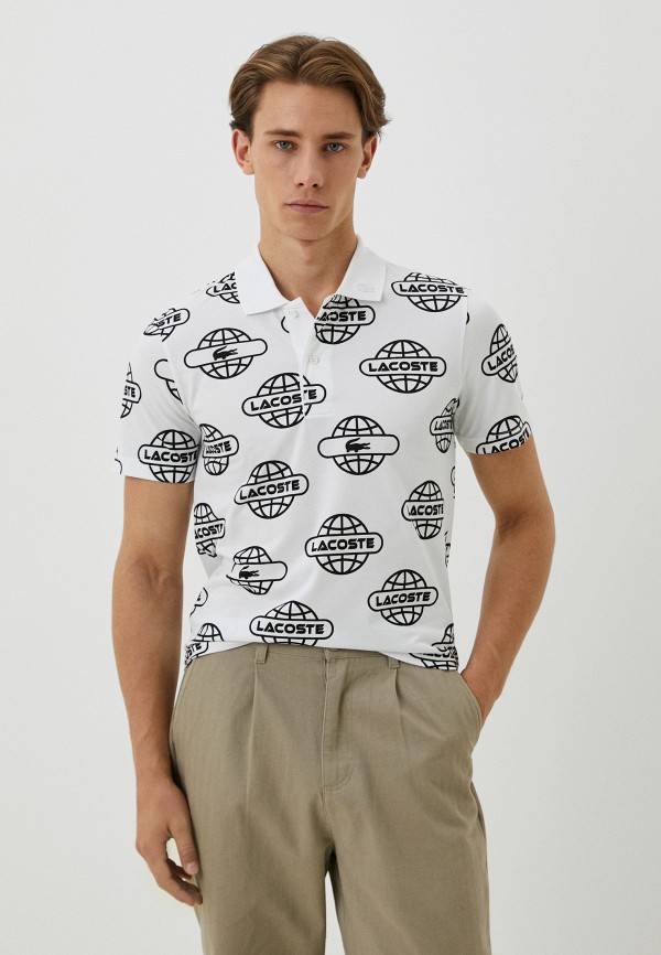 фото Поло lacoste