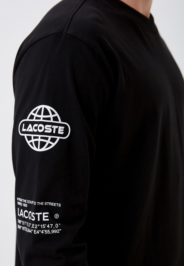 фото Лонгслив lacoste