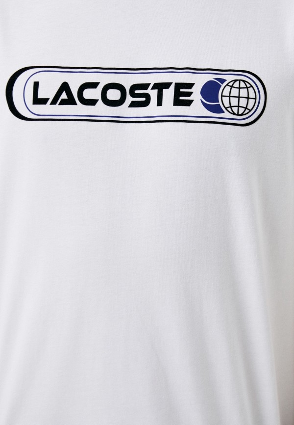 фото Футболка lacoste