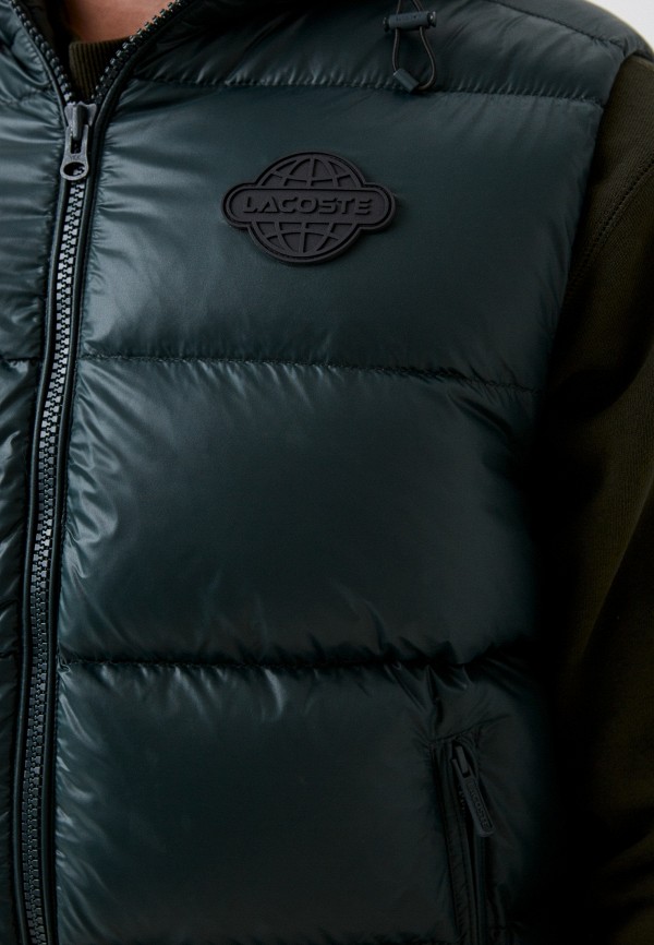 фото Жилет утепленный lacoste