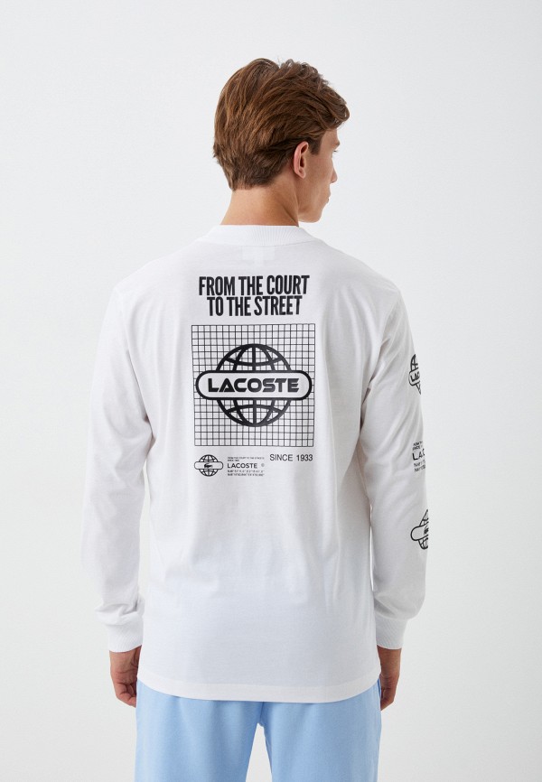 фото Лонгслив lacoste