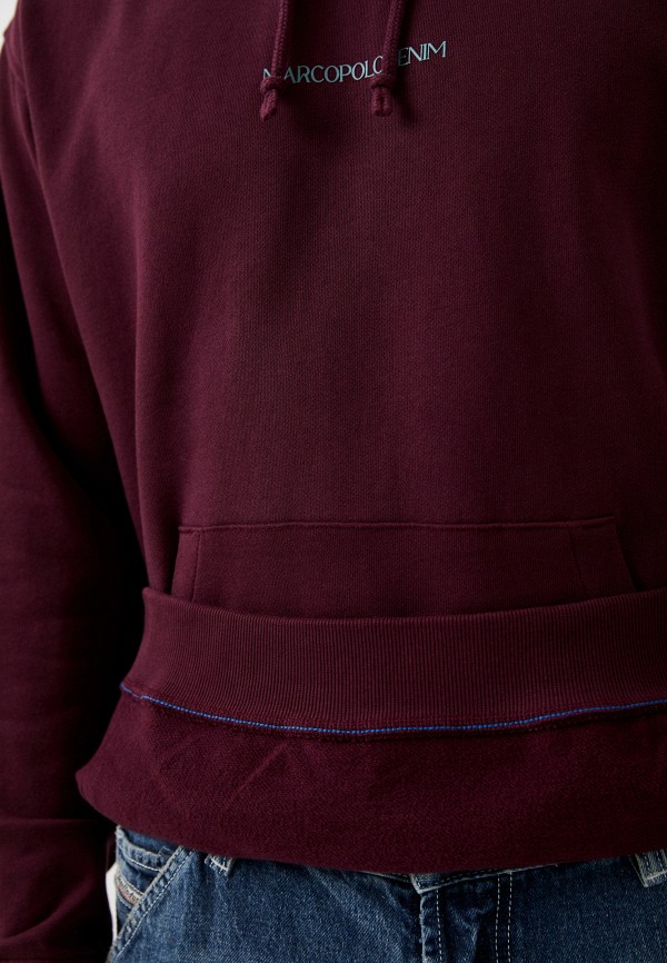 фото Худи marc o'polo denim