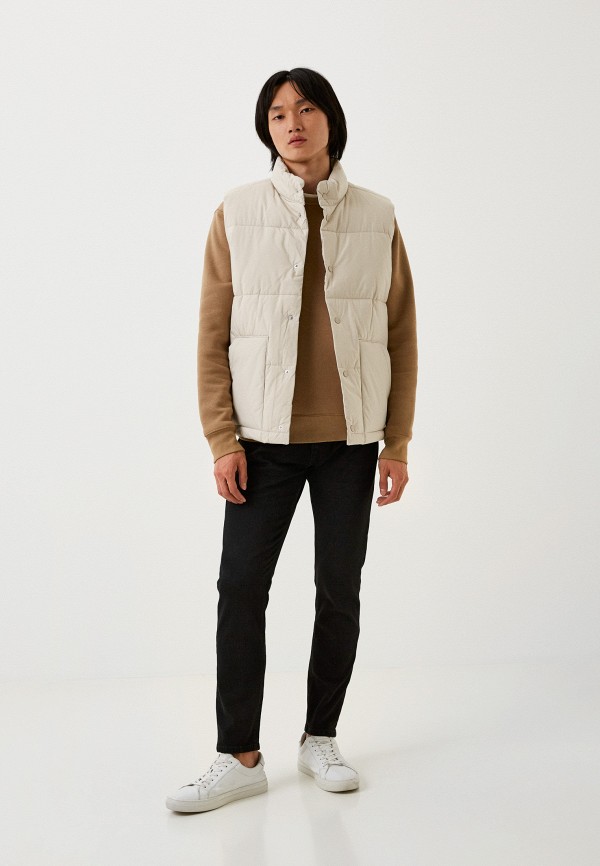 фото Жилет утепленный gloria jeans