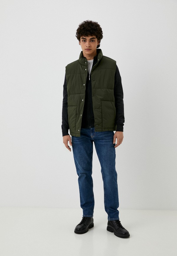 фото Жилет утепленный gloria jeans