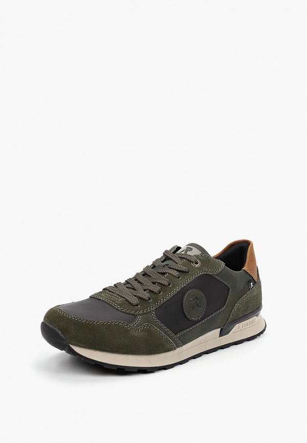 Кроссовки Rieker хаки, размер 41, фото 2