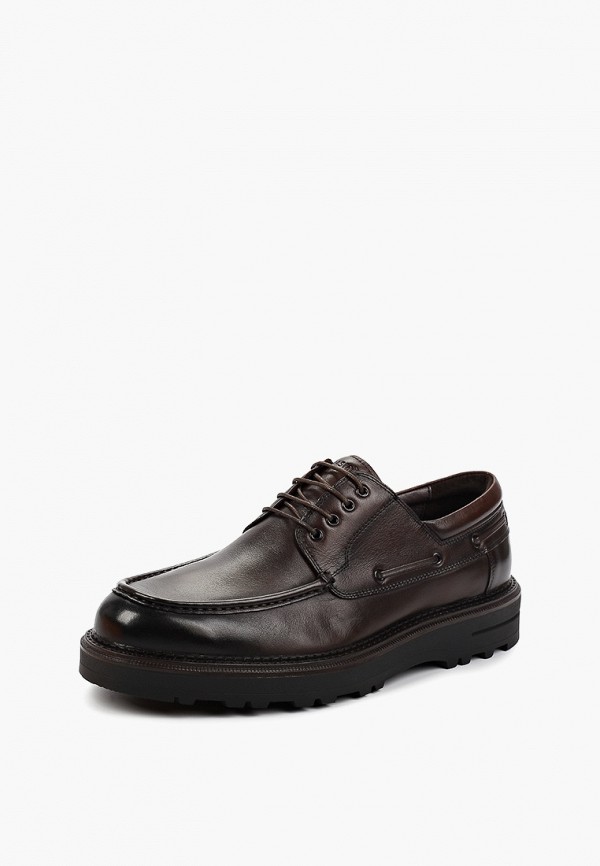 Ботинки Thomas Munz коричневый, размер 39, фото 2