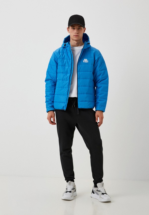 фото Куртка утепленная kappa