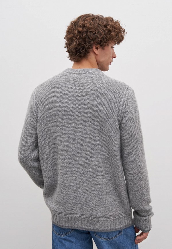 Джемпер Finn Flare серый, размер 56, фото 3