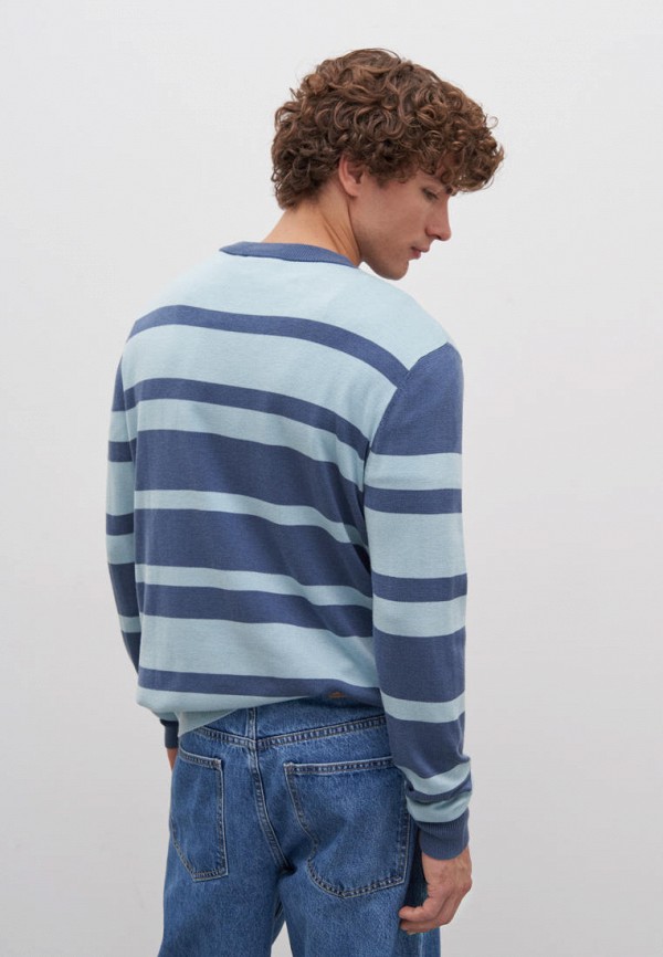 Джемпер Finn Flare голубой, размер 54, фото 3