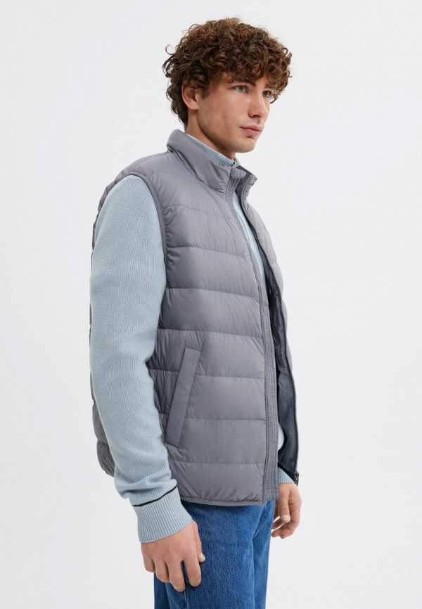 фото Жилет утепленный finn flare