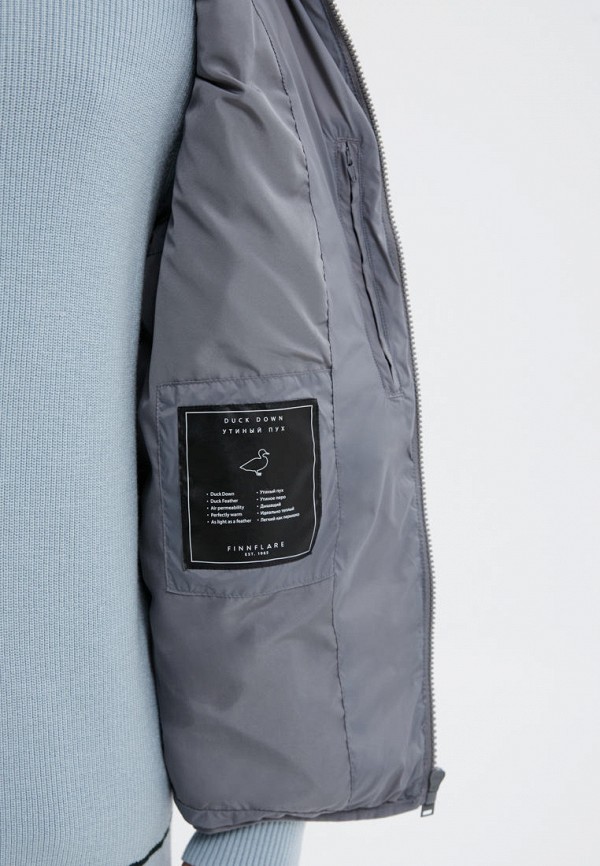 фото Жилет утепленный finn flare