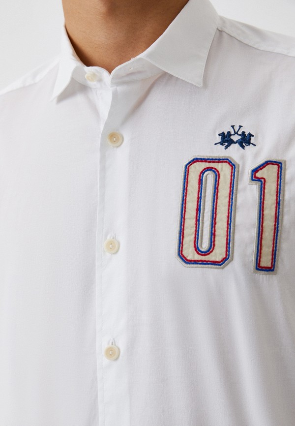 фото Рубашка la martina