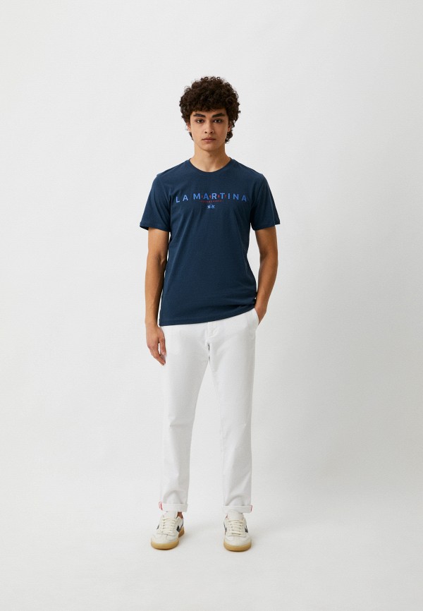 фото Футболка la martina