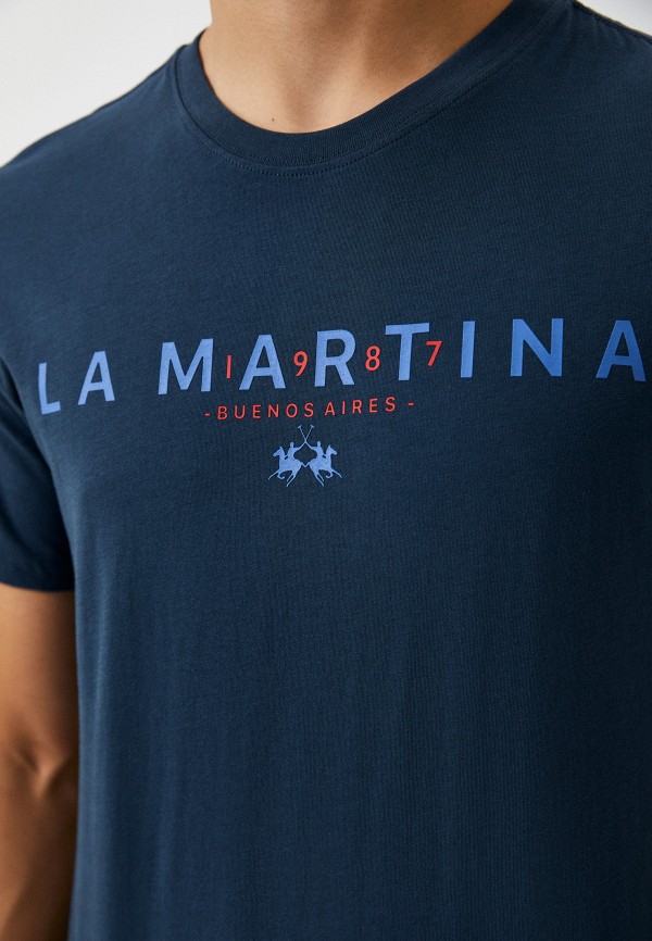 фото Футболка la martina