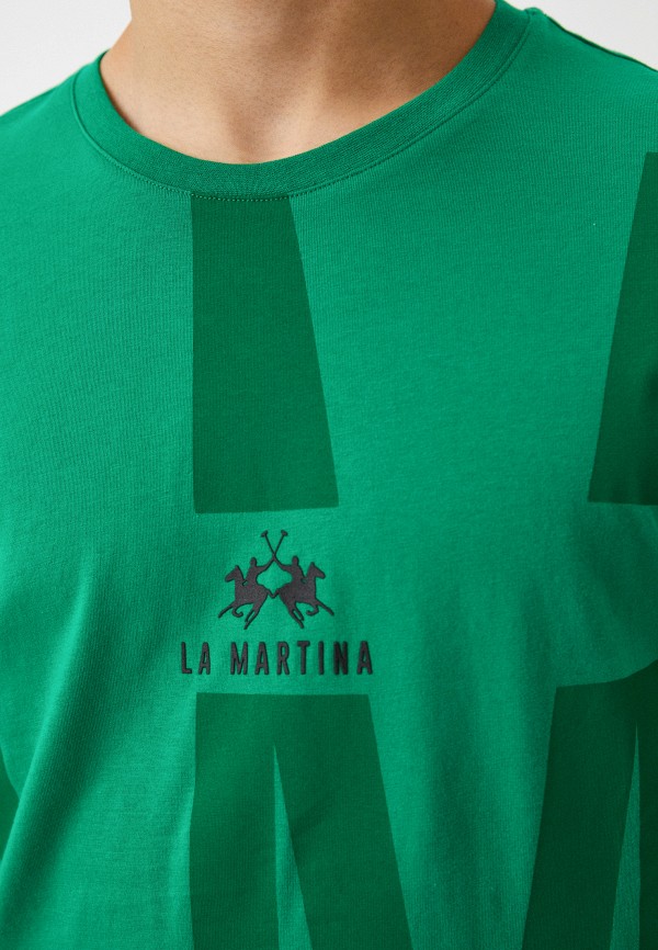 фото Футболка la martina