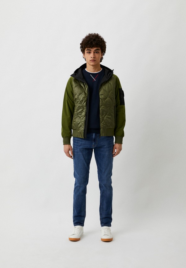 фото Куртка утепленная la martina