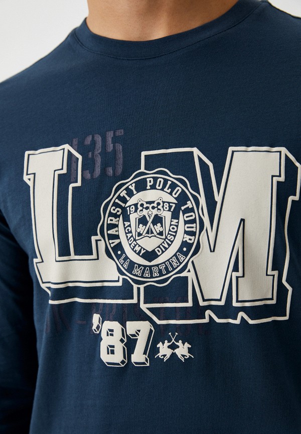 фото Лонгслив la martina