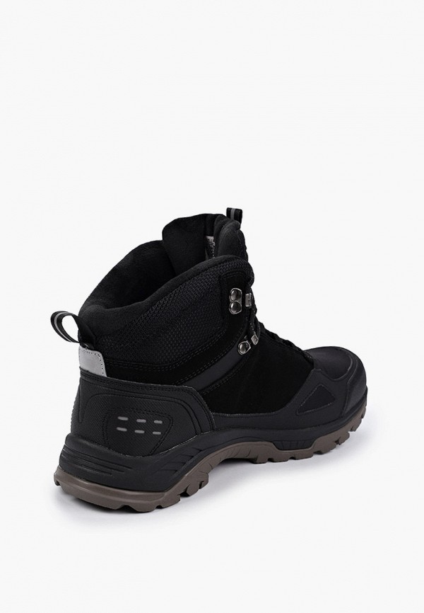 Ботинки трекинговые Toread черный, размер 40, фото 3