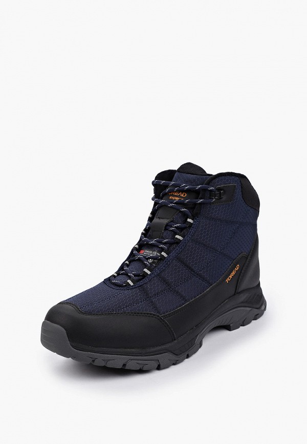 Ботинки Toread синий, размер 45, фото 2