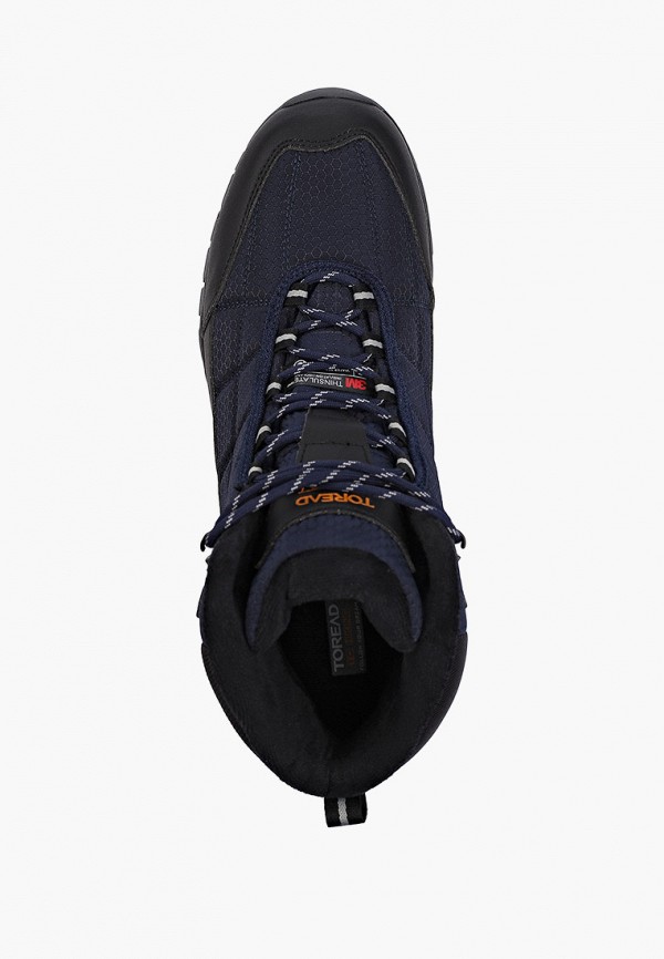 Ботинки Toread синий, размер 45, фото 4