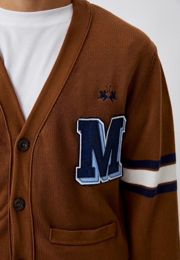 фото Кардиган la martina