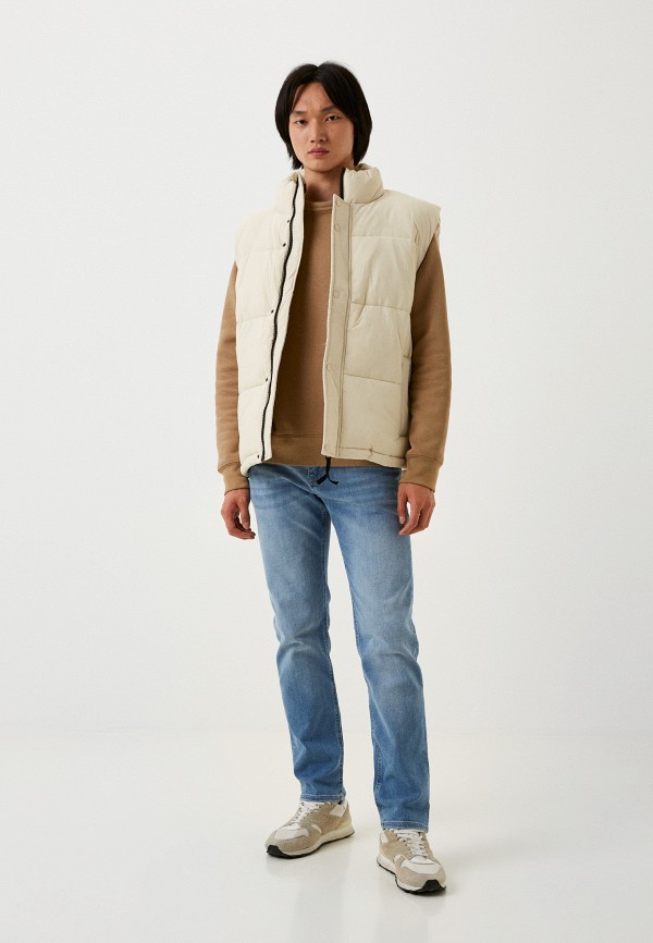 фото Жилет утепленный gloria jeans