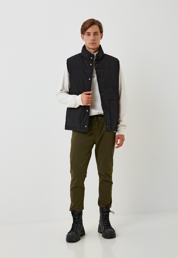 фото Жилет утепленный gloria jeans